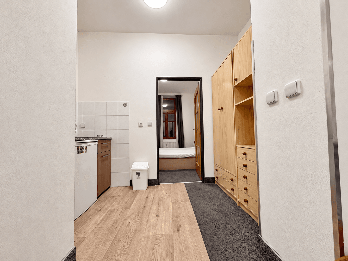 Prenájom bytu 2-izbový 50 m², U Santošky, Praha, Praha Prenájom bytu 2-izbový 50 m², U Santošky, Praha, Praha