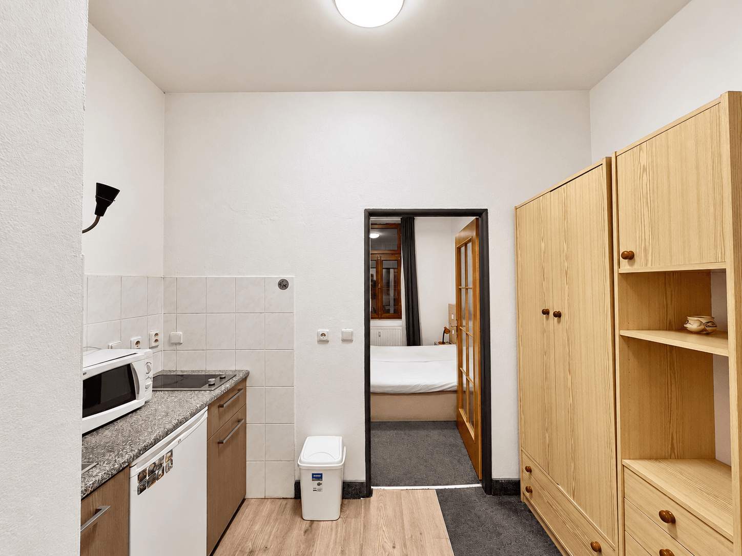 Prenájom bytu 2-izbový 50 m², U Santošky, Praha, Praha Prenájom bytu 2-izbový 50 m², U Santošky, Praha, Praha