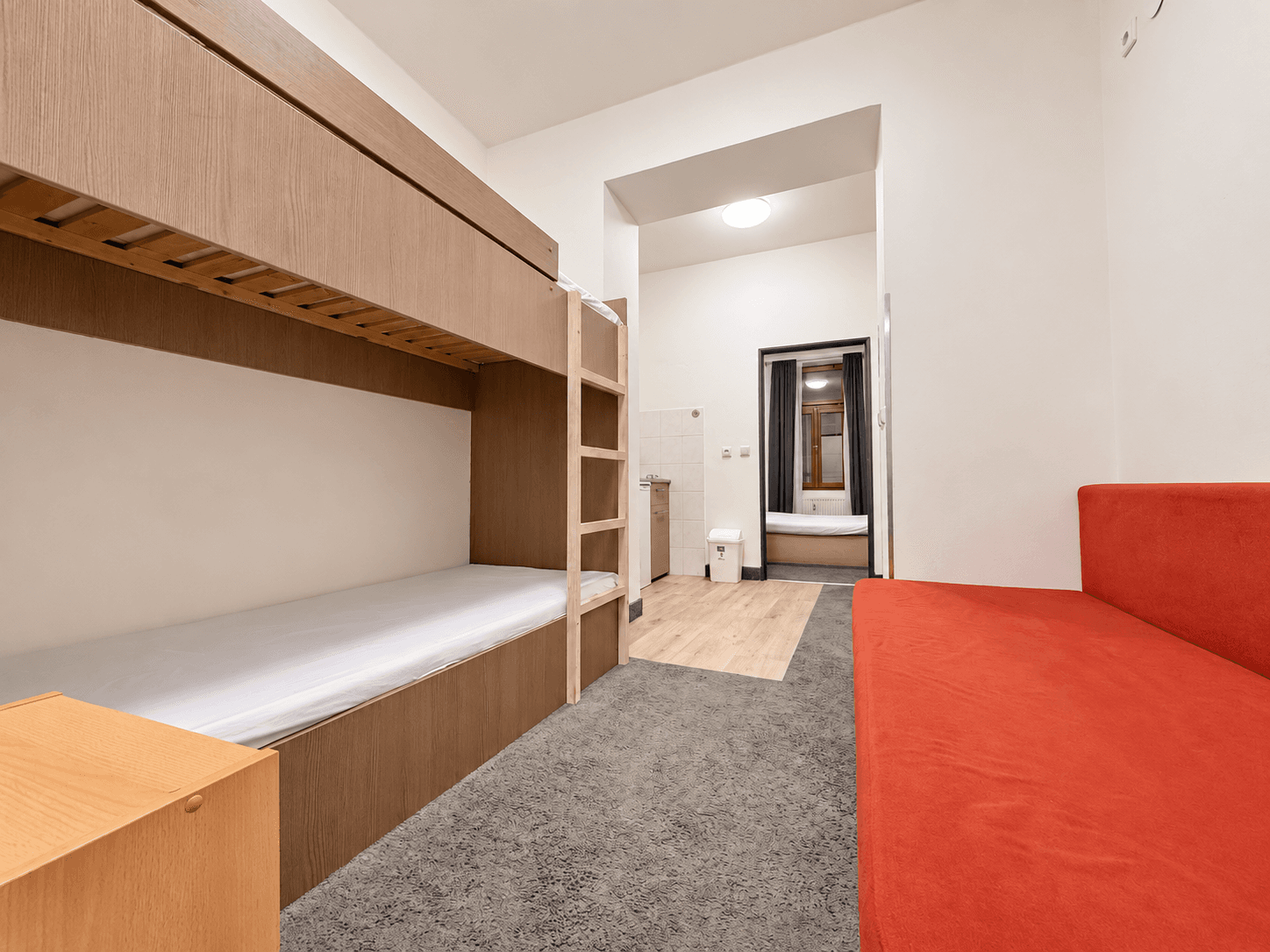 Prenájom bytu 2-izbový 50 m², U Santošky, Praha, Praha Prenájom bytu 2-izbový 50 m², U Santošky, Praha, Praha