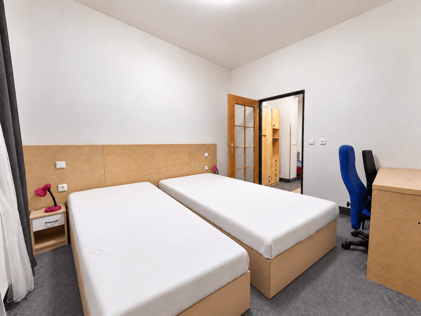 Prenájom bytu 2-izbový 50 m², U Santošky, Praha, Praha Prenájom bytu 2-izbový 50 m², U Santošky, Praha, Praha