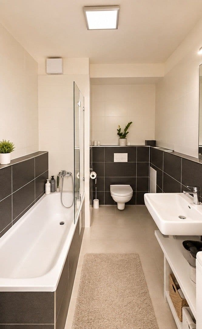 Prenájom bytu 2-izbový 51 m², Hugo Haase, Praha, Praha Prenájom bytu 2-izbový 51 m², Hugo Haase, Praha, Praha