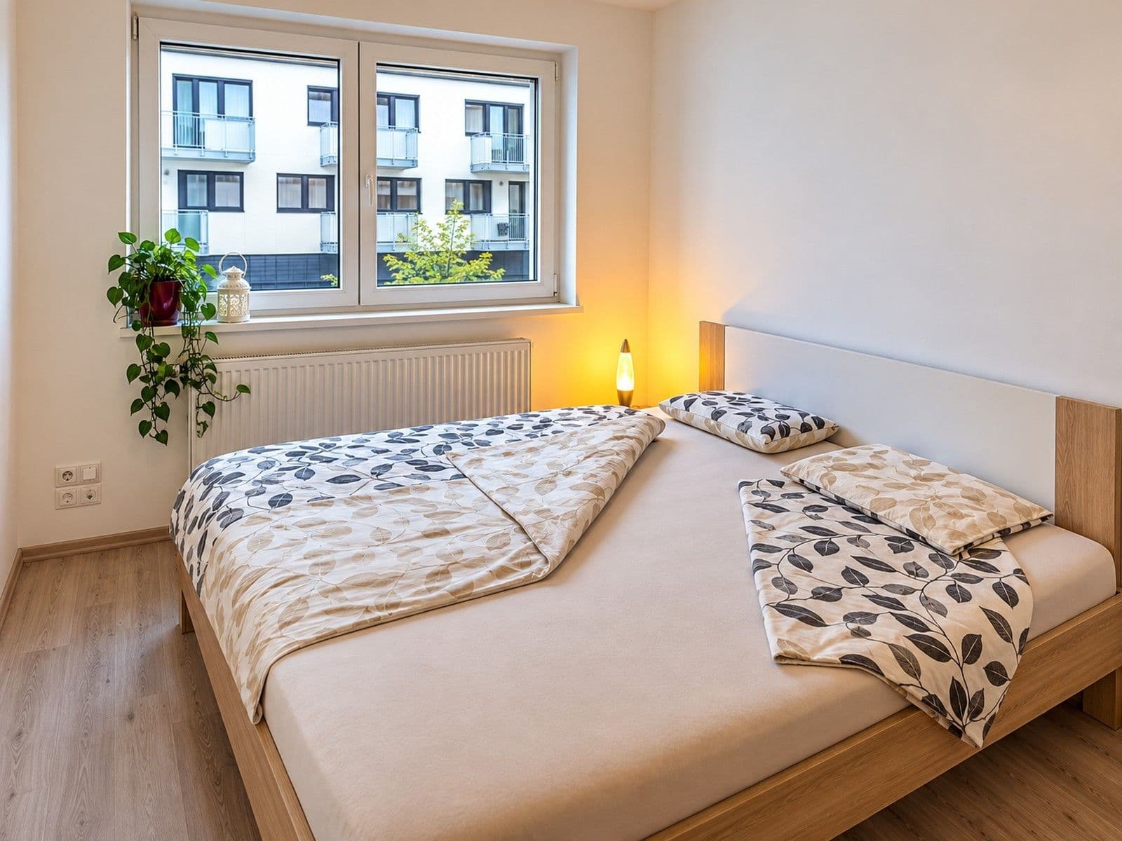 Prenájom bytu 2-izbový 51 m², Hugo Haase, Praha, Praha Prenájom bytu 2-izbový 51 m², Hugo Haase, Praha, Praha