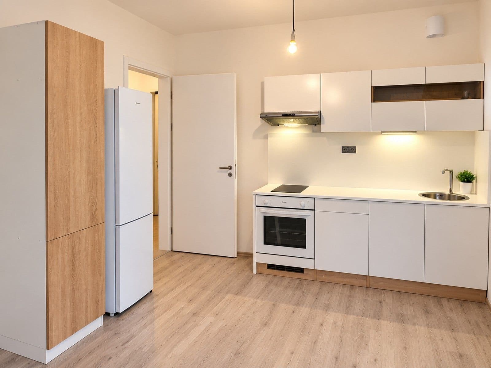 Prenájom bytu 2-izbový 51 m², Hugo Haase, Praha, Praha Prenájom bytu 2-izbový 51 m², Hugo Haase, Praha, Praha