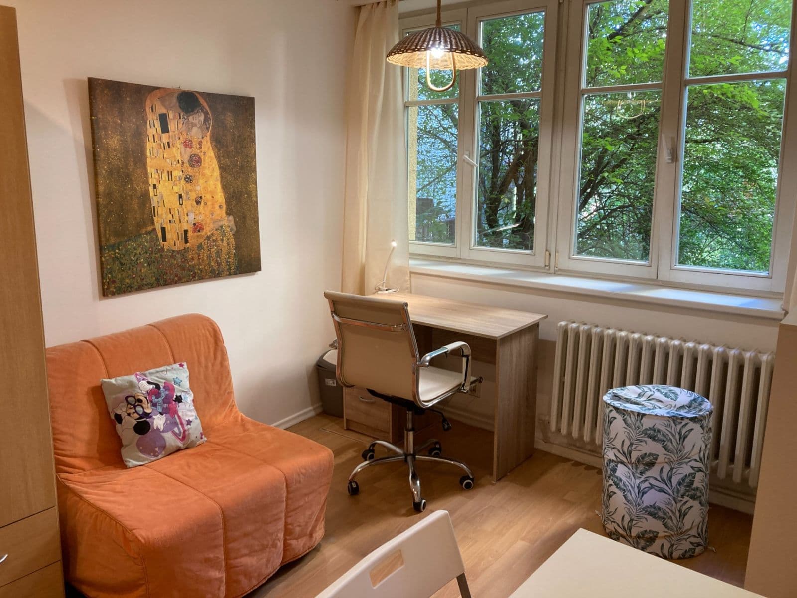 Prenájom bytu Garsoniéra 20 m², Pod Klaudiánkou, Praha, Praha Prenájom bytu Garsoniéra 20 m², Pod Klaudiánkou, Praha, Praha
