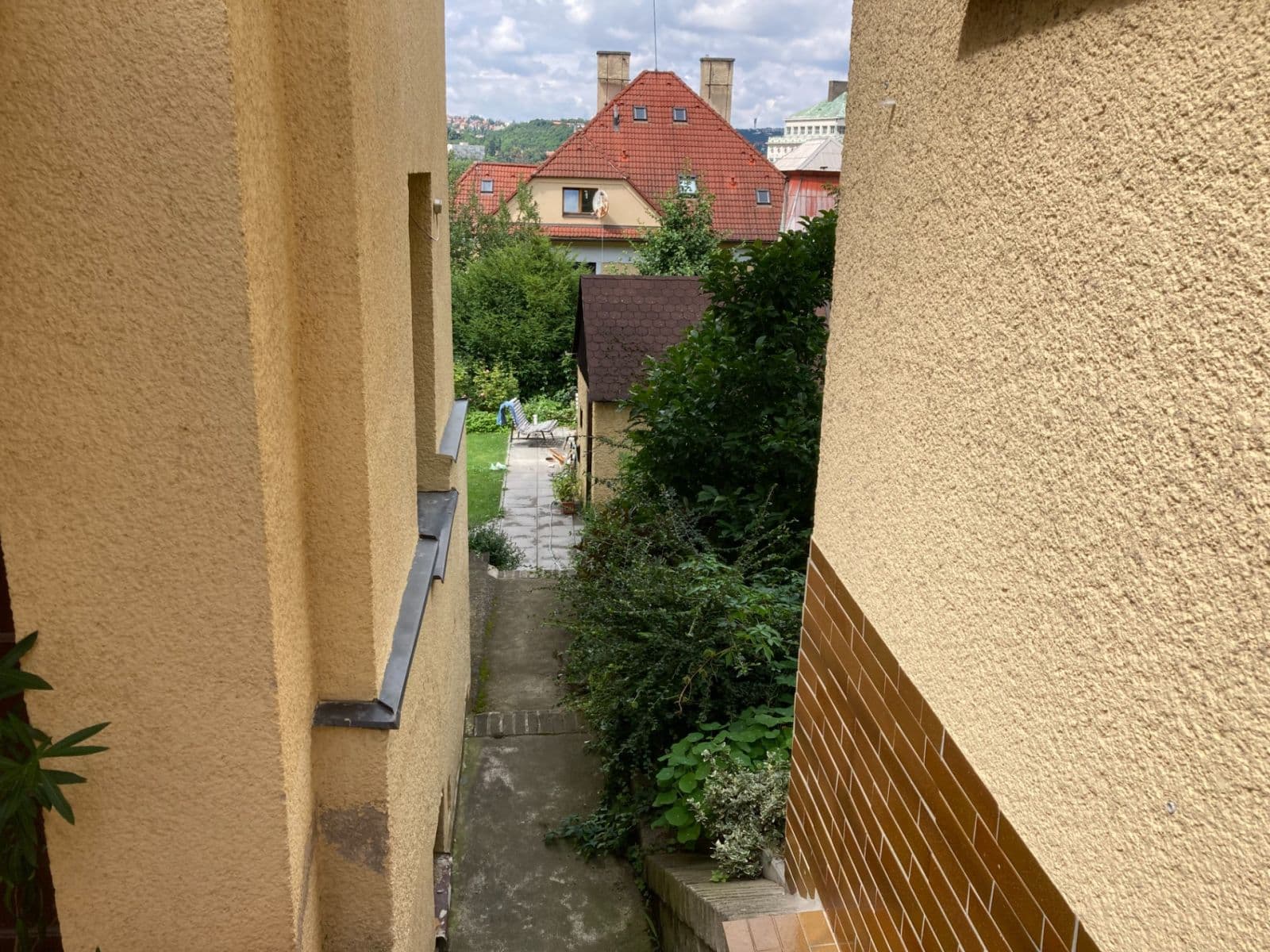 Prenájom bytu Garsoniéra 20 m², Pod Klaudiánkou, Praha, Praha Prenájom bytu Garsoniéra 20 m², Pod Klaudiánkou, Praha, Praha