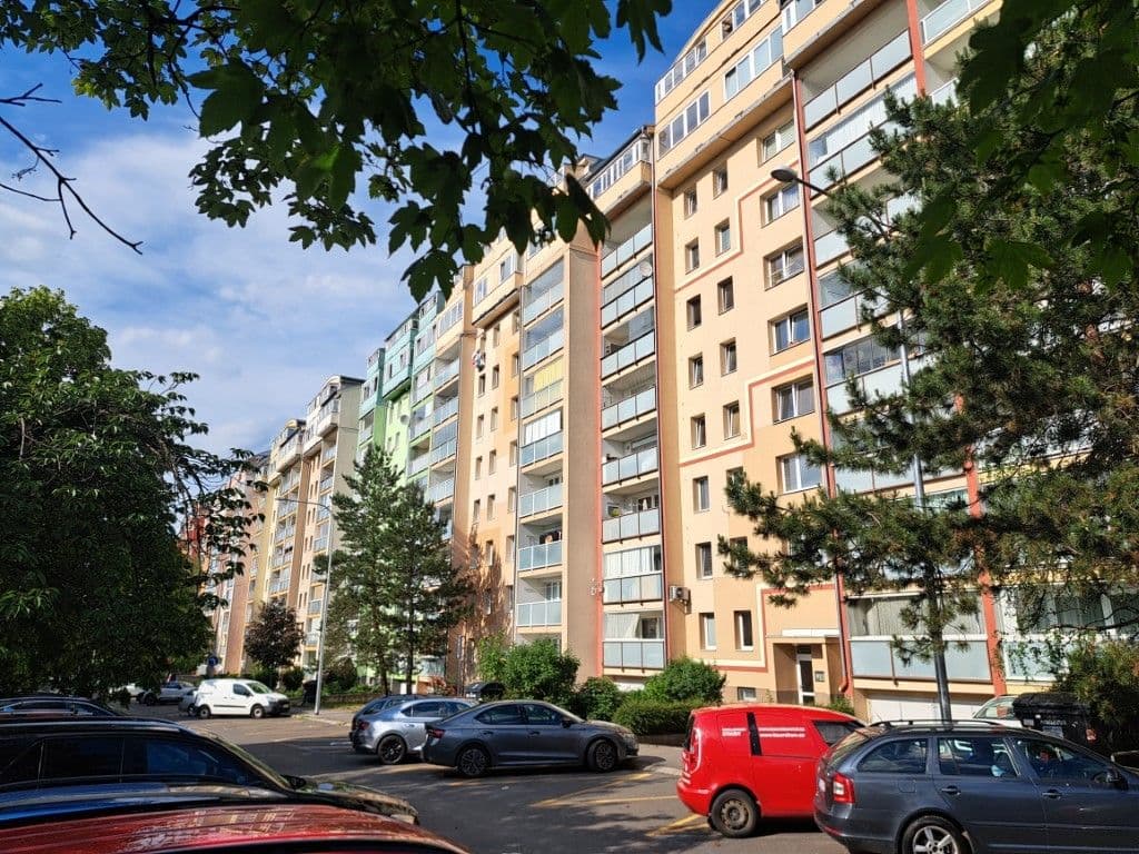 Predaj bytu 2-izbový 52 m², Tupolevova, Praha, Praha Predaj bytu 2-izbový 52 m², Tupolevova, Praha, Praha