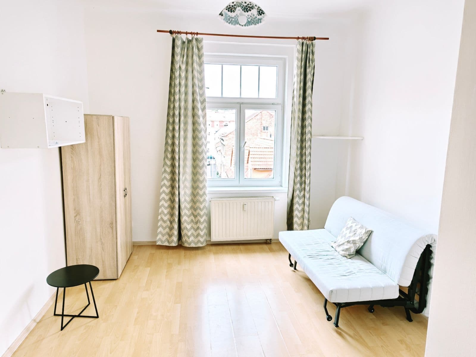 Prenájom bytu Garsoniéra 22 m², Magistrů, Praha, Praha Prenájom bytu Garsoniéra 22 m², Magistrů, Praha, Praha