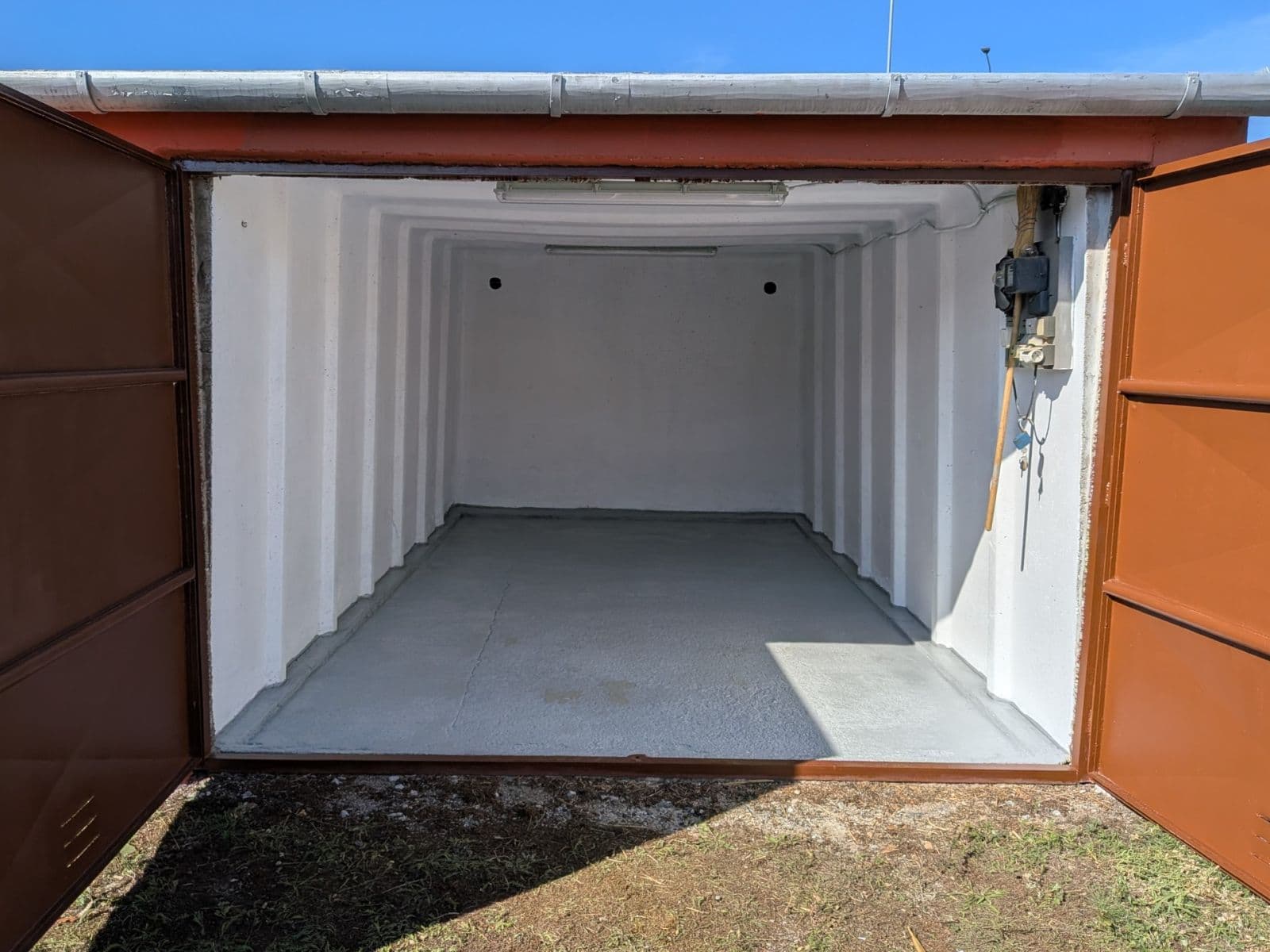Predaj garáže 15 m², Brno, Jihomoravský kraj Predaj garáže 15 m², Brno, Jihomoravský kraj