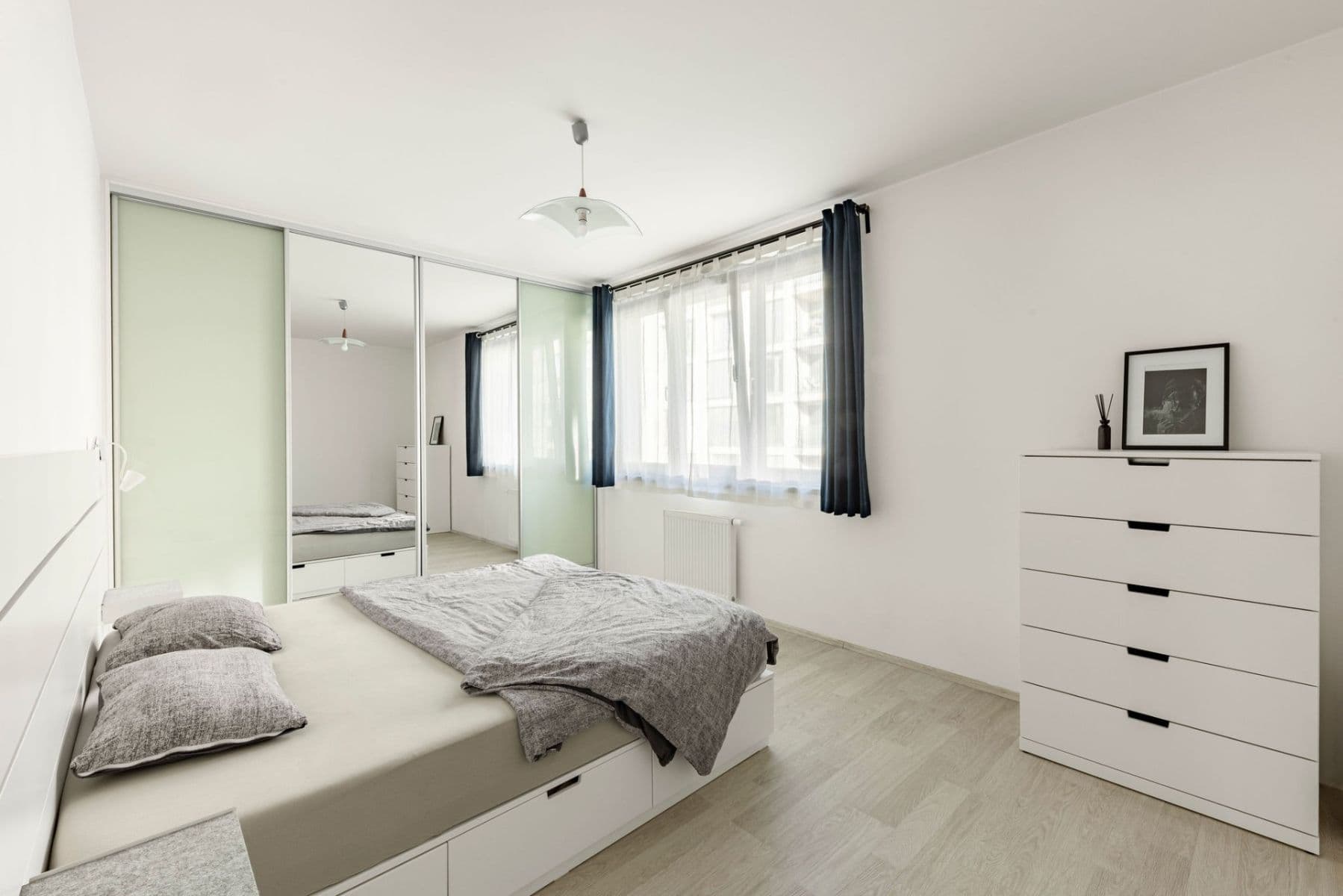 Predaj bytu 3-izbový 83 m², U Mlýnského kanálu, Praha, Praha Predaj bytu 3-izbový 83 m², U Mlýnského kanálu, Praha, Praha
