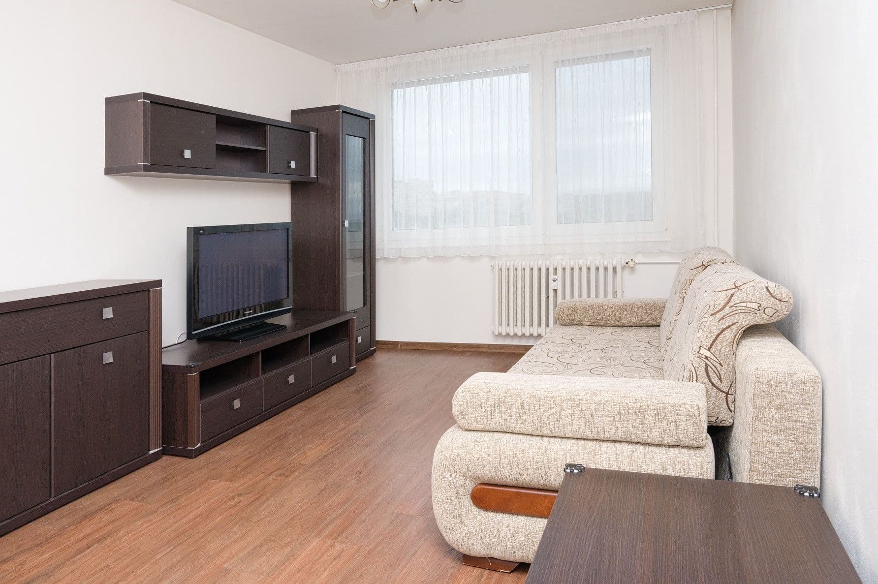 Prenájom bytu 2-izbový 43 m², Boloňská, Praha, Praha Prenájom bytu 2-izbový 43 m², Boloňská, Praha, Praha