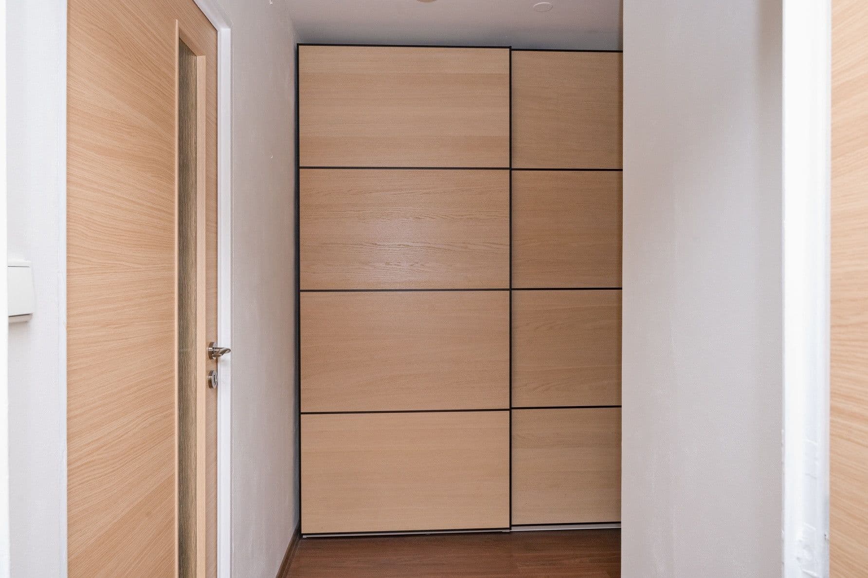 Prenájom bytu 2-izbový 43 m², Boloňská, Praha, Praha Prenájom bytu 2-izbový 43 m², Boloňská, Praha, Praha