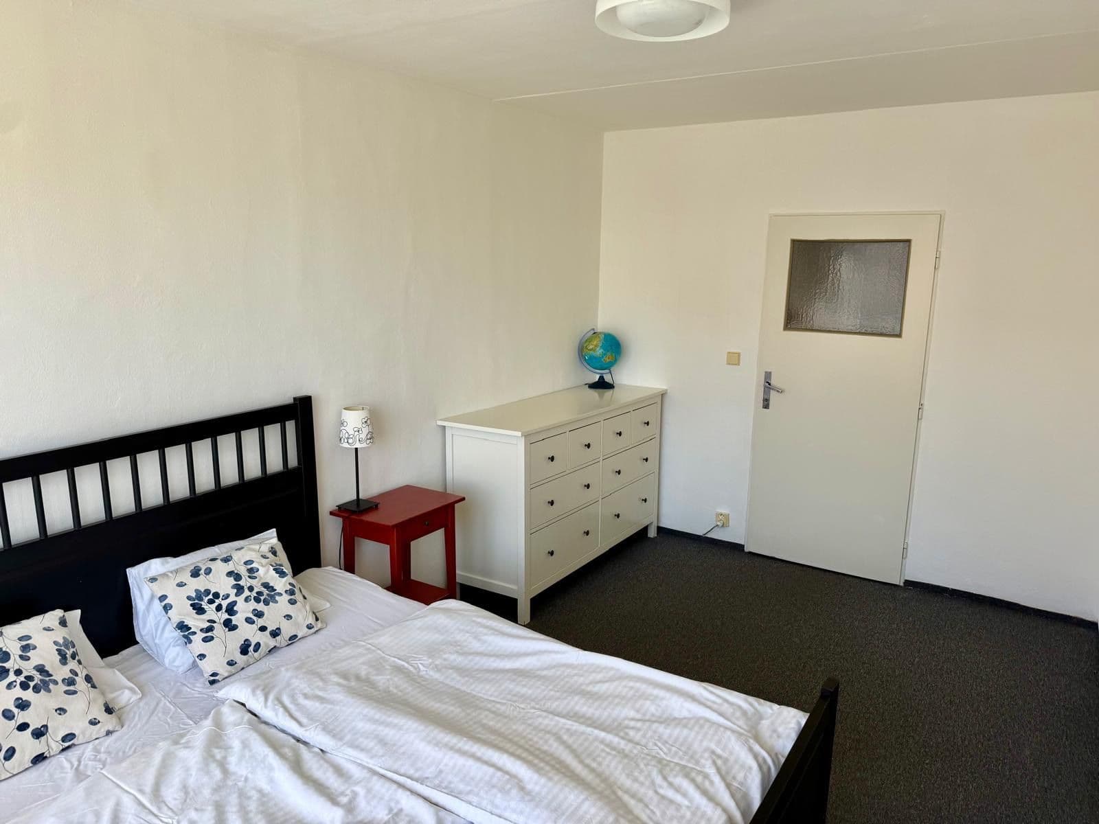 Prenájom bytu 2-izbový 39 m², Bryksova, Praha, Praha Prenájom bytu 2-izbový 39 m², Bryksova, Praha, Praha