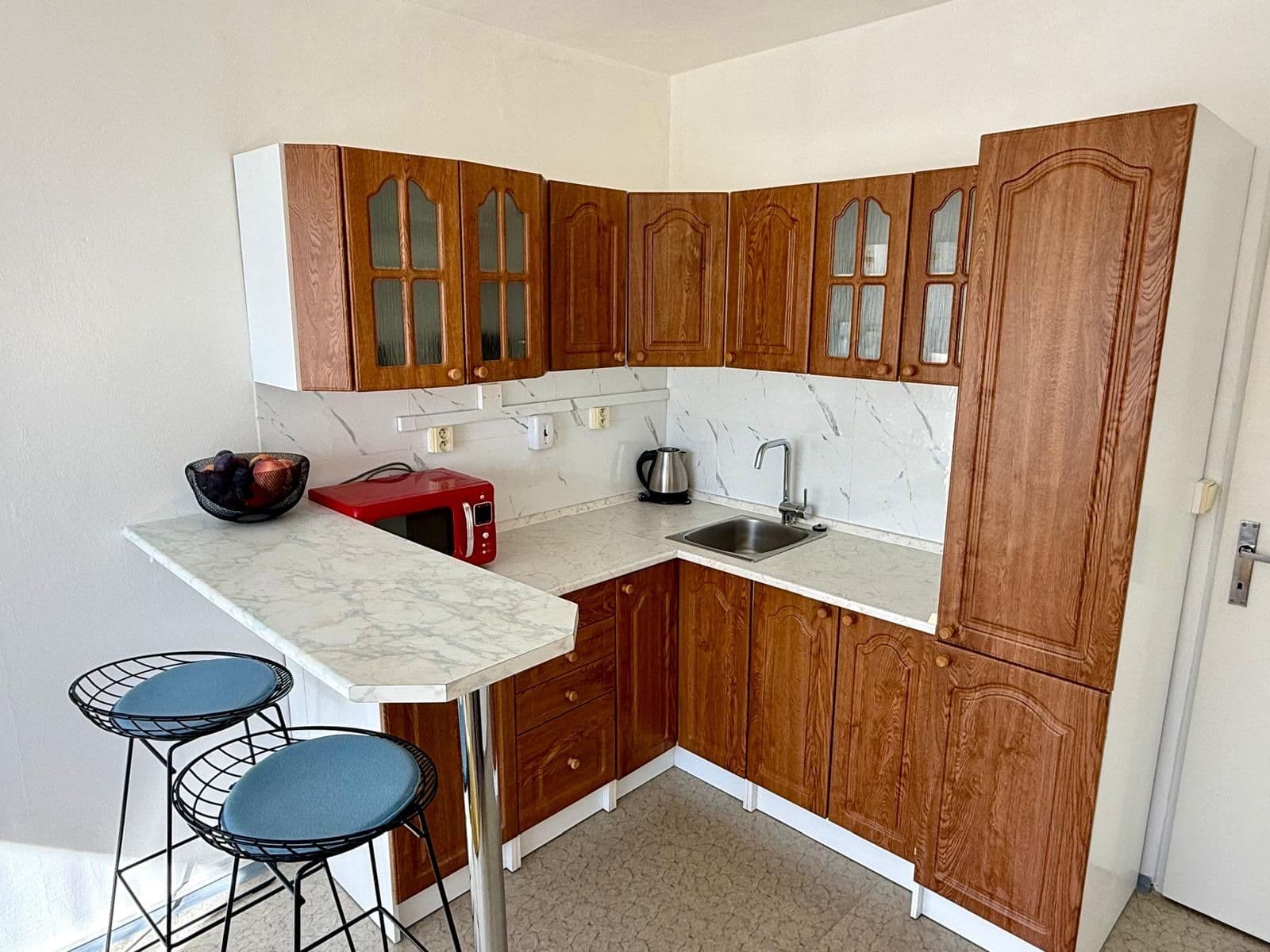 Prenájom bytu 2-izbový 39 m², Bryksova, Praha, Praha Prenájom bytu 2-izbový 39 m², Bryksova, Praha, Praha