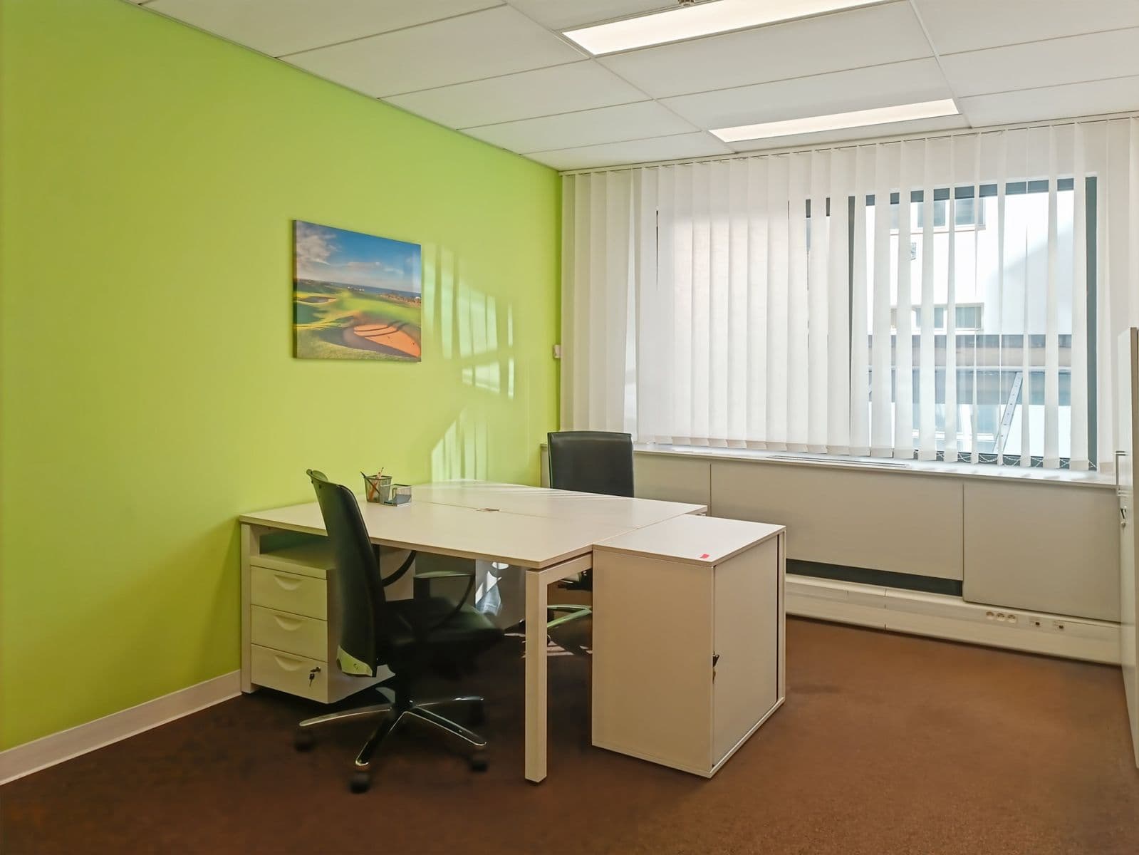 Prenájom kancelárie 8 m², Rybná, Praha, Praha Prenájom kancelárie 8 m², Rybná, Praha, Praha