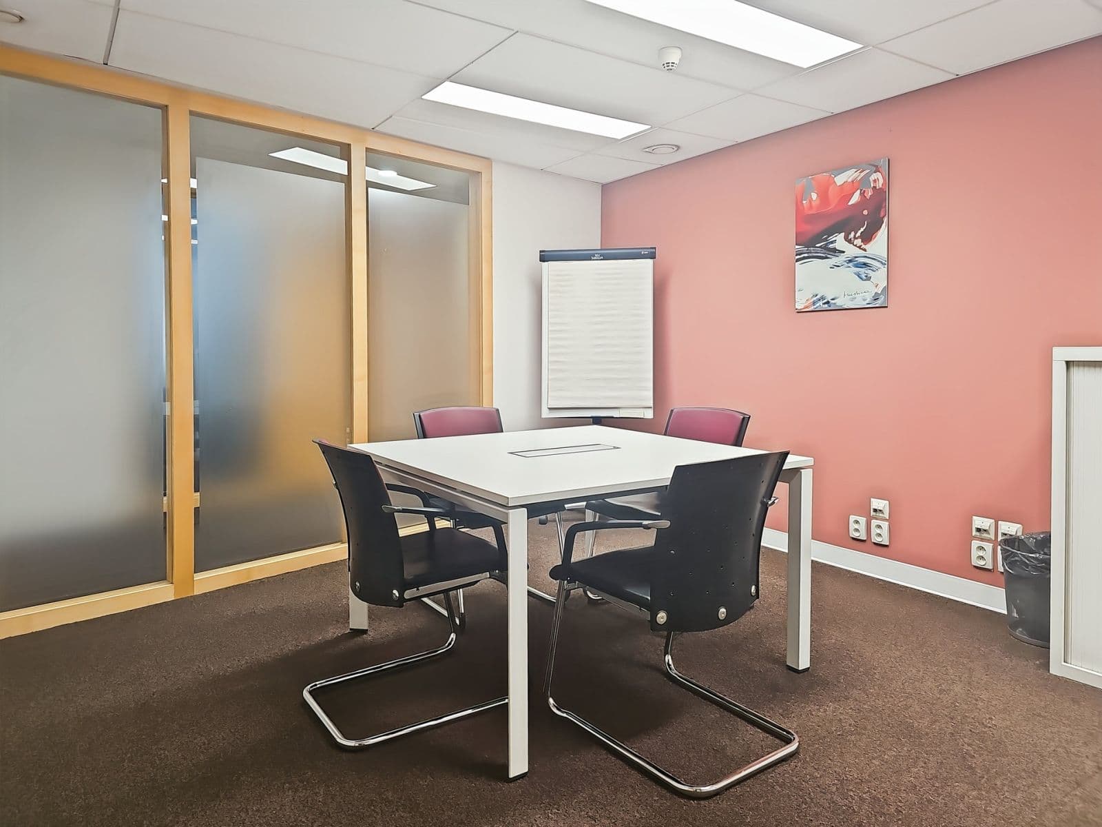 Prenájom kancelárie 8 m², Rybná, Praha, Praha Prenájom kancelárie 8 m², Rybná, Praha, Praha