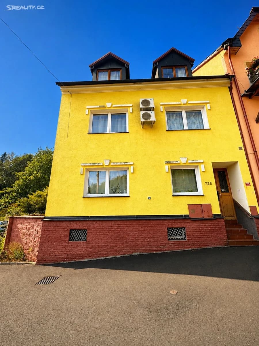 Predaj domu 420 m², pozemok 532 m², Fibichova, Jáchymov, Karlovarský kraj Predaj domu 420 m², pozemok 532 m², Fibichova, Jáchymov, Karlovarský kraj
