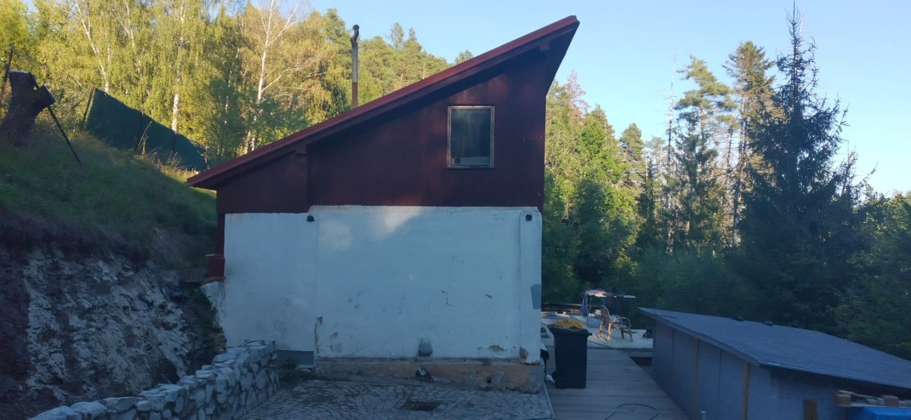 Predaj rekreačného objektu 90 m², pozemok 1.900 m², Letovice, Jihomoravský kraj Predaj rekreačného objektu 90 m², pozemok 1.900 m², Letovice, Jihomoravský kraj