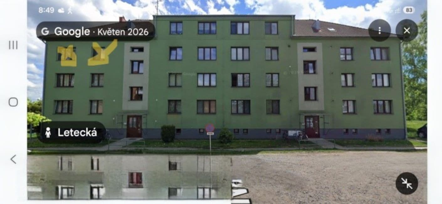 Predaj bytu 2-izbový 57 m², Nádražní, Třeboň, Jihočeský kraj Predaj bytu 2-izbový 57 m², Nádražní, Třeboň, Jihočeský kraj