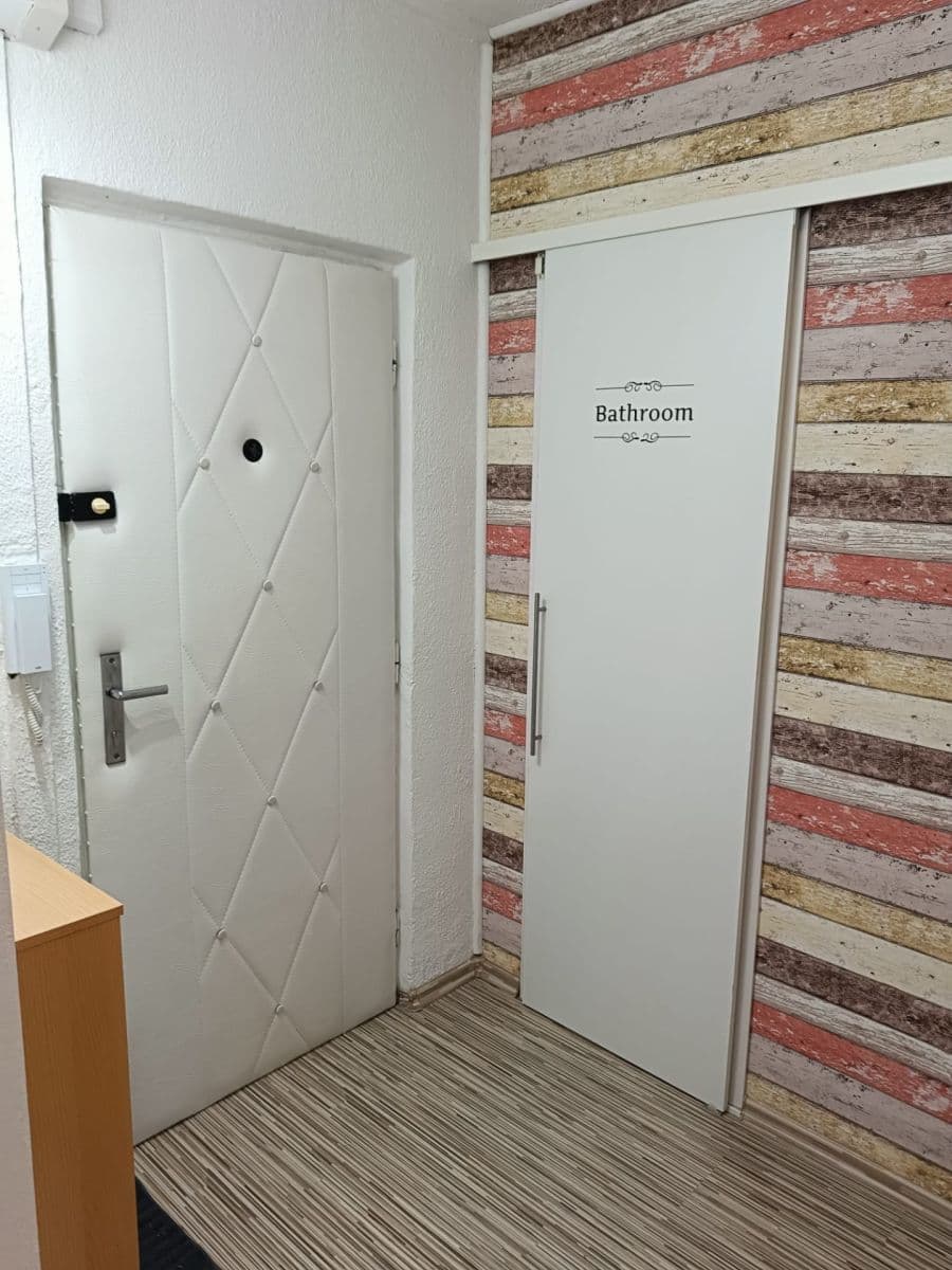 Prenájom bytu 2-izbový 44 m², Bednaříkova, Brno, Jihomoravský kraj Prenájom bytu 2-izbový 44 m², Bednaříkova, Brno, Jihomoravský kraj