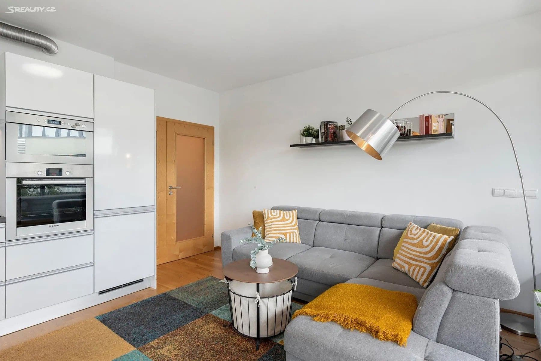 Prenájom bytu 2-izbový 55 m², Chmelařská, Praha, Praha Prenájom bytu 2-izbový 55 m², Chmelařská, Praha, Praha