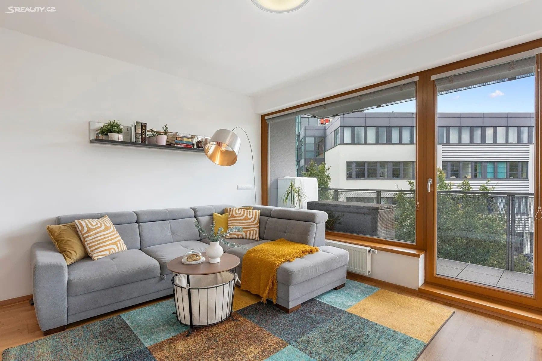 Prenájom bytu 2-izbový 55 m², Chmelařská, Praha, Praha Prenájom bytu 2-izbový 55 m², Chmelařská, Praha, Praha
