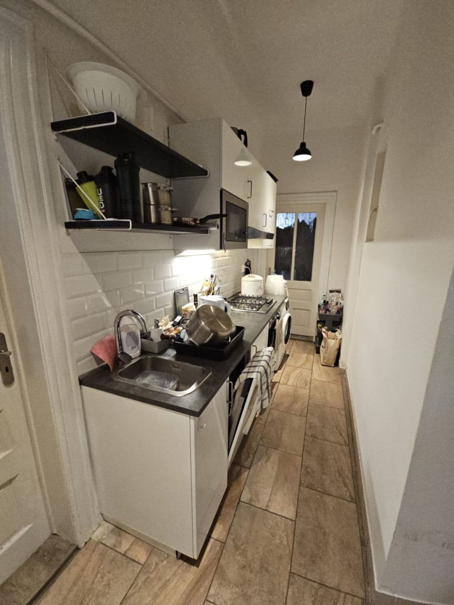 Prenájom bytu 2-izbový 54 m², Moskevská, Praha, Praha Prenájom bytu 2-izbový 54 m², Moskevská, Praha, Praha