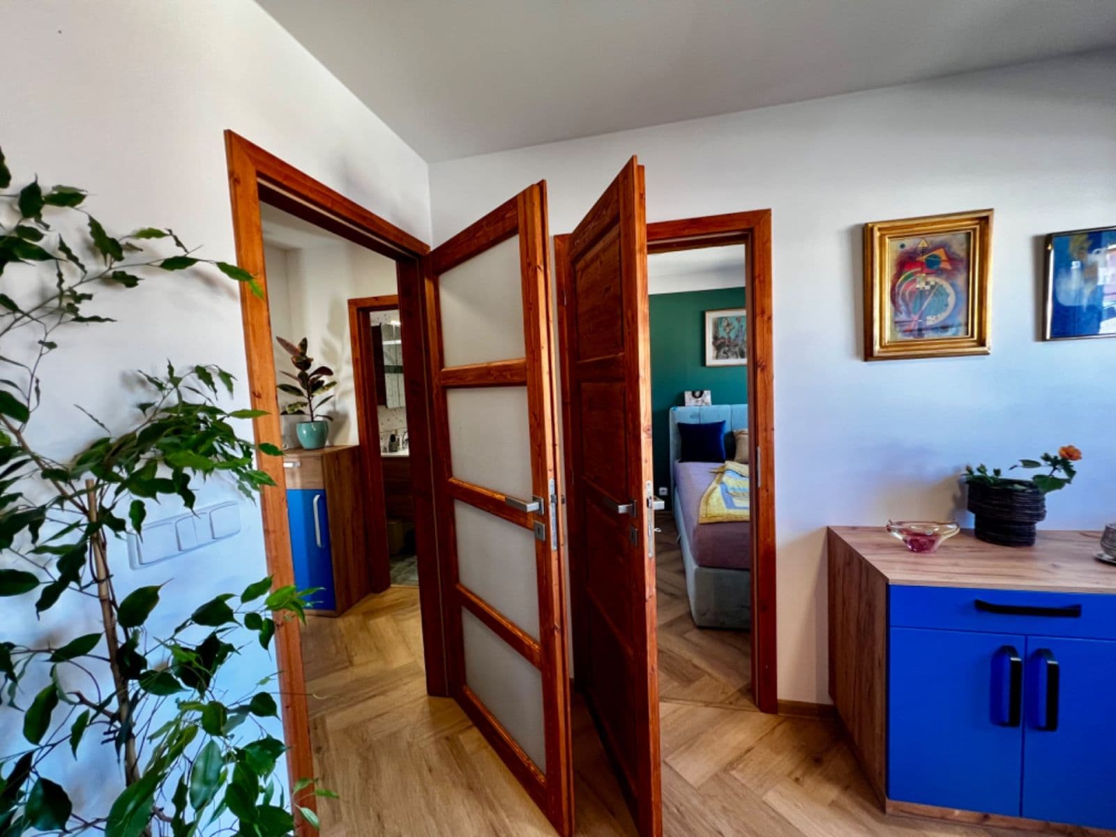Predaj bytu 2-izbový 37 m², Horská, Trutnov, Královéhradecký kraj Predaj bytu 2-izbový 37 m², Horská, Trutnov, Královéhradecký kraj