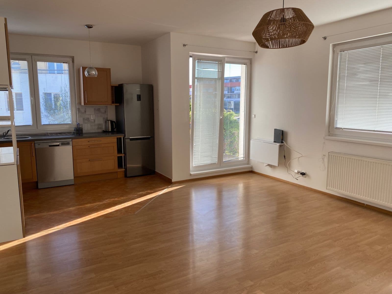 Prenájom bytu 2-izbový 59 m², Žampiónová, Praha, Praha Prenájom bytu 2-izbový 59 m², Žampiónová, Praha, Praha