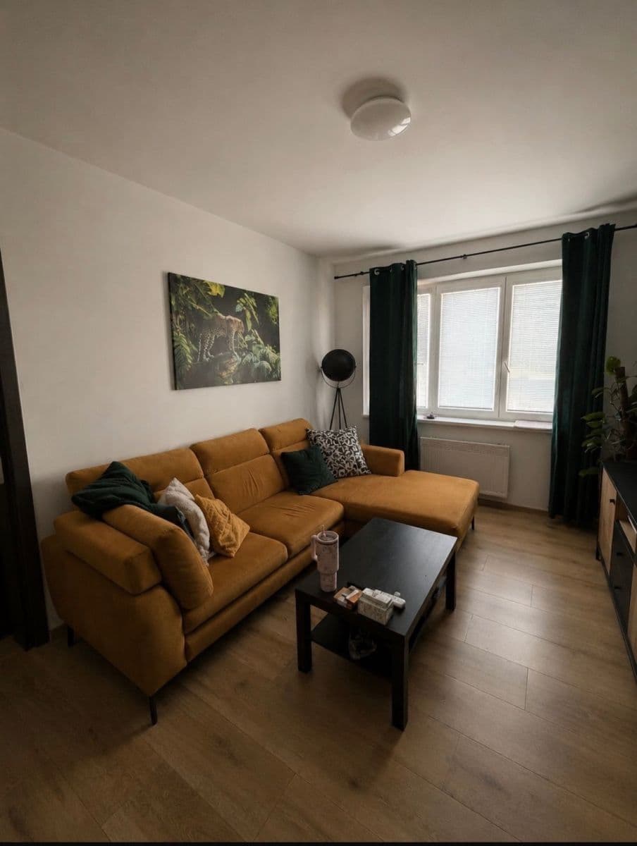 Prenájom bytu 2-izbový 55 m², Ludvíka Kuby, Březnice, Středočeský kraj Prenájom bytu 2-izbový 55 m², Ludvíka Kuby, Březnice, Středočeský kraj