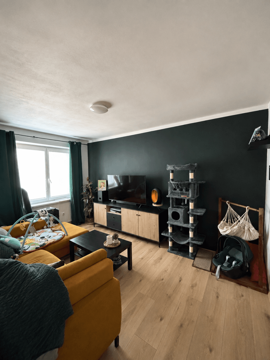 Prenájom bytu 2-izbový 55 m², Ludvíka Kuby, Březnice, Středočeský kraj Prenájom bytu 2-izbový 55 m², Ludvíka Kuby, Březnice, Středočeský kraj