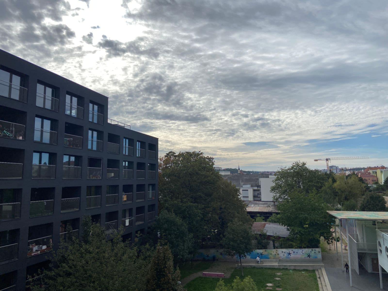 Prenájom bytu 1-izbový 38 m², Hvězdová, Brno, Jihomoravský kraj Prenájom bytu 1-izbový 38 m², Hvězdová, Brno, Jihomoravský kraj