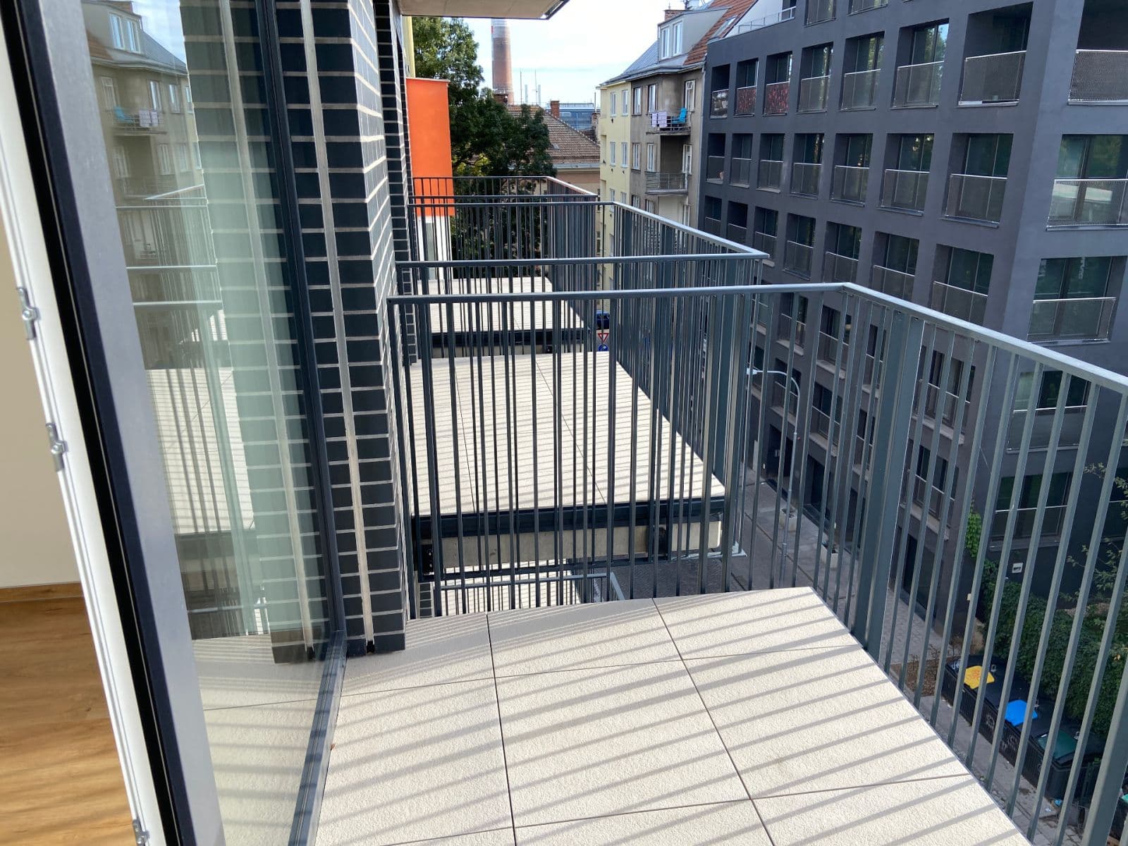 Prenájom bytu 1-izbový 38 m², Hvězdová, Brno, Jihomoravský kraj Prenájom bytu 1-izbový 38 m², Hvězdová, Brno, Jihomoravský kraj