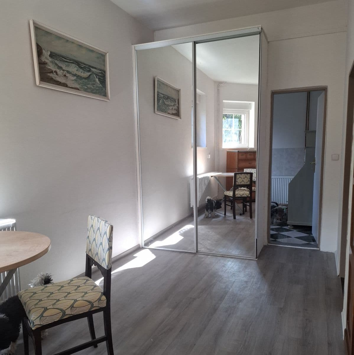 Prenájom bytu 1-izbový 35 m², Mnichovice, Středočeský kraj Prenájom bytu 1-izbový 35 m², Mnichovice, Středočeský kraj