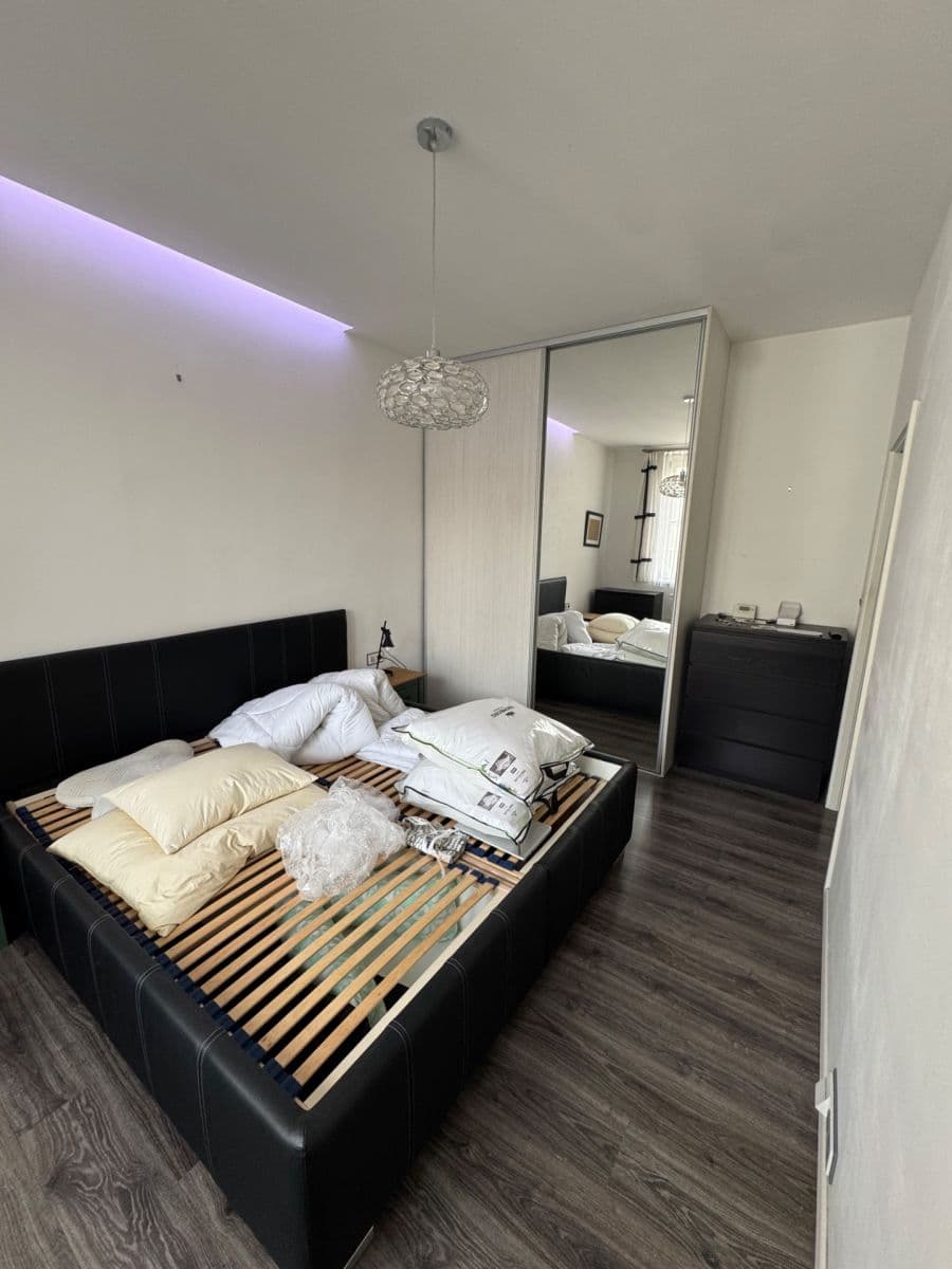 Prenájom bytu 2-izbový 52 m², Vršovická, Praha, Praha Prenájom bytu 2-izbový 52 m², Vršovická, Praha, Praha