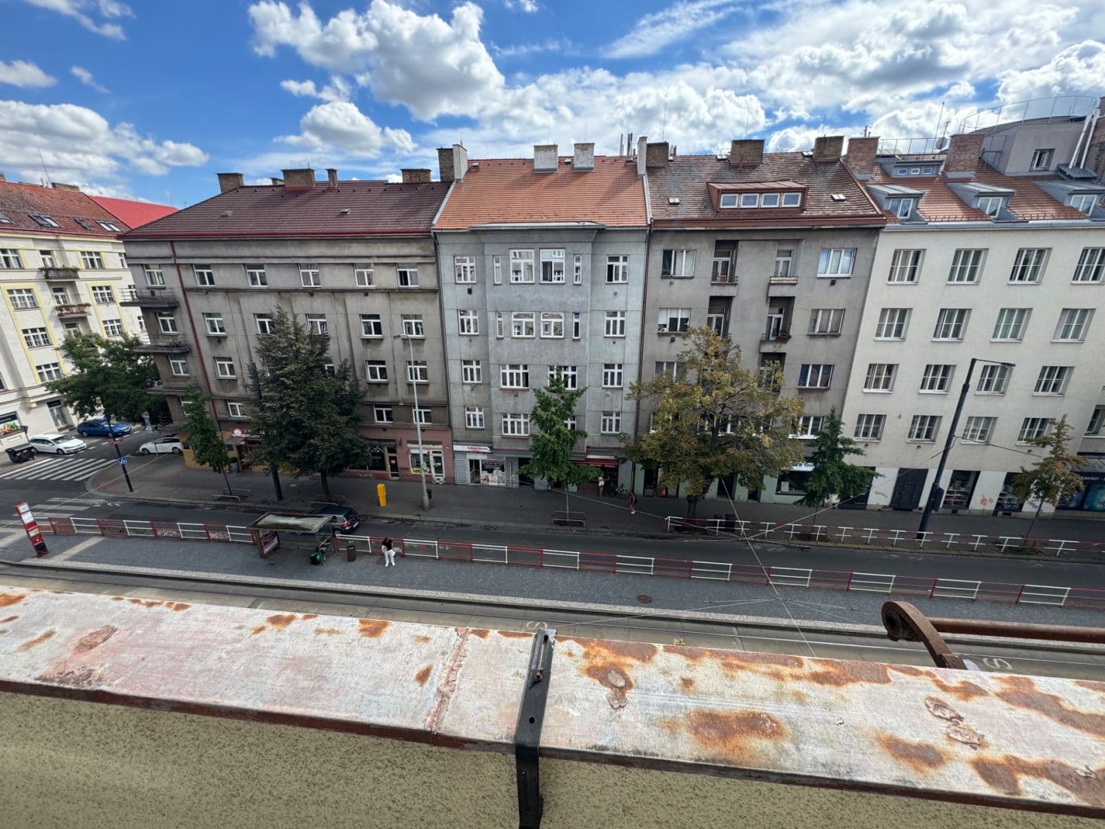 Prenájom bytu 2-izbový 52 m², Vršovická, Praha, Praha Prenájom bytu 2-izbový 52 m², Vršovická, Praha, Praha