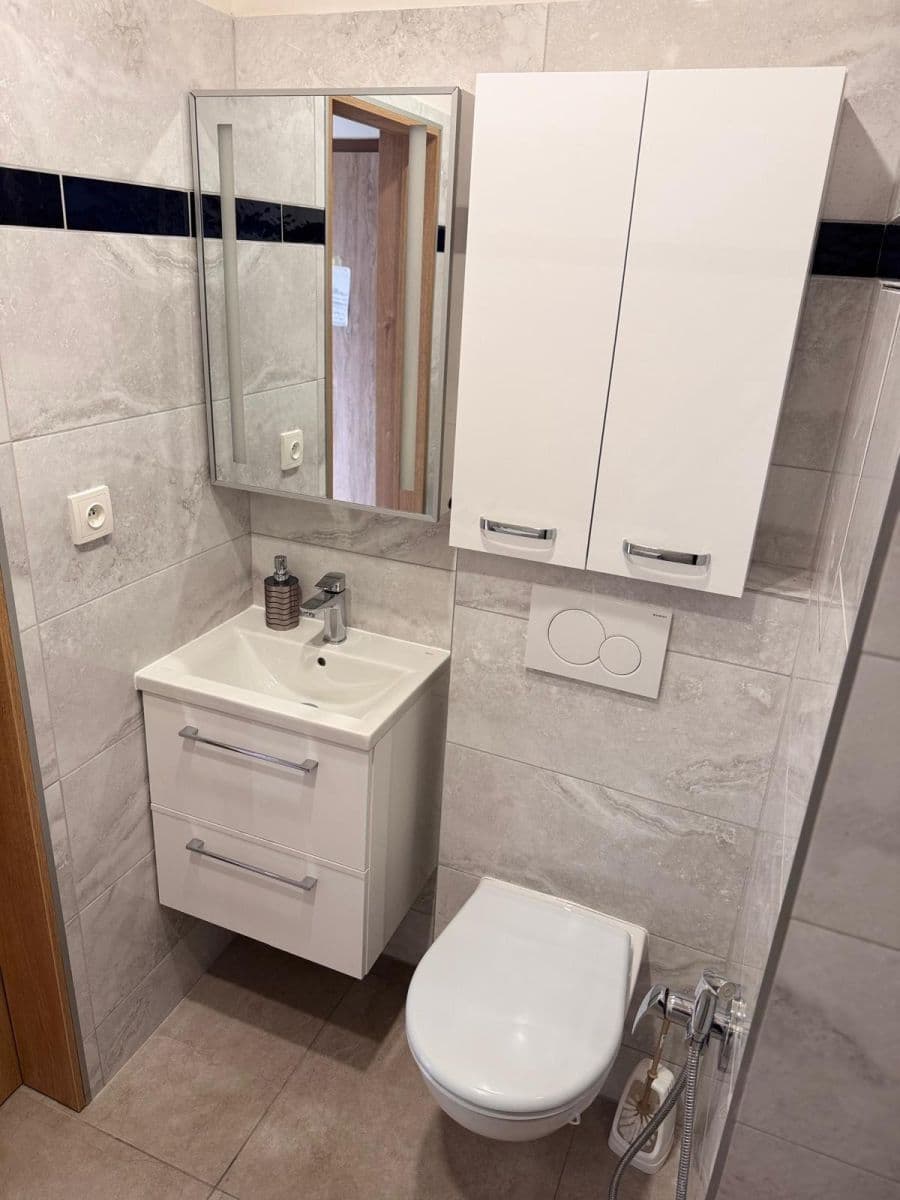Prenájom bytu 2-izbový 50 m², Zdeňka Fibicha, Valašské Meziříčí, Zlínský kraj Prenájom bytu 2-izbový 50 m², Zdeňka Fibicha, Valašské Meziříčí, Zlínský kraj
