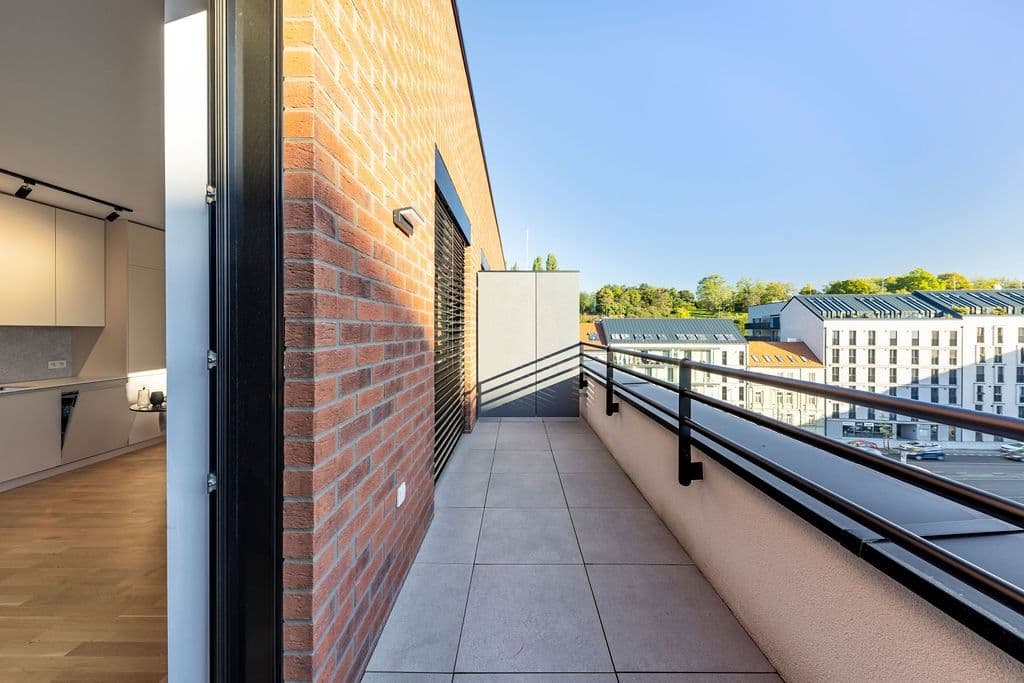 Prenájom bytu 1-izbový 33 m², Kaplířova, Praha, Praha Prenájom bytu 1-izbový 33 m², Kaplířova, Praha, Praha