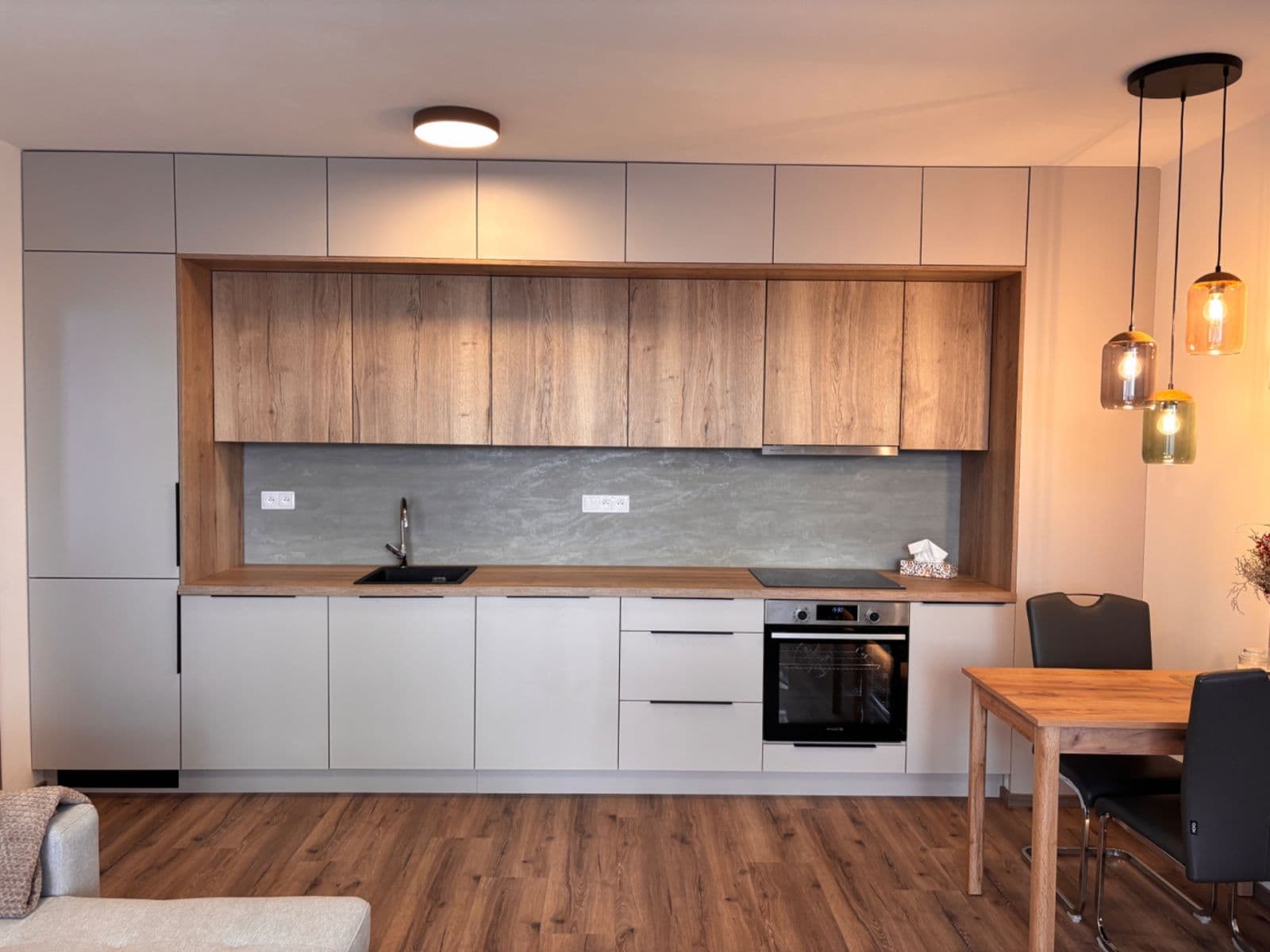 Prenájom bytu 2-izbový 48 m², Chvalovka, Brno, Jihomoravský kraj Prenájom bytu 2-izbový 48 m², Chvalovka, Brno, Jihomoravský kraj