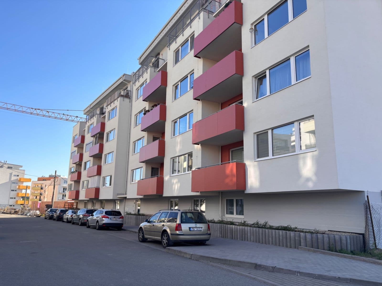 Prenájom bytu 2-izbový 48 m², Chvalovka, Brno, Jihomoravský kraj Prenájom bytu 2-izbový 48 m², Chvalovka, Brno, Jihomoravský kraj