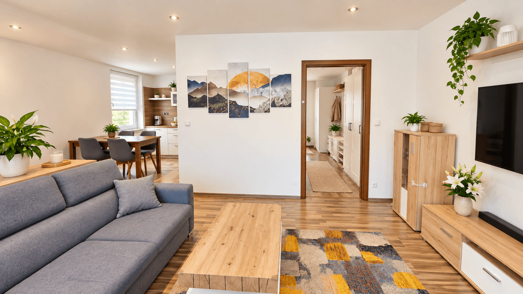 Predaj bytu 3-izbový 81 m², Okružní, Slaný, Středočeský kraj Predaj bytu 3-izbový 81 m², Okružní, Slaný, Středočeský kraj