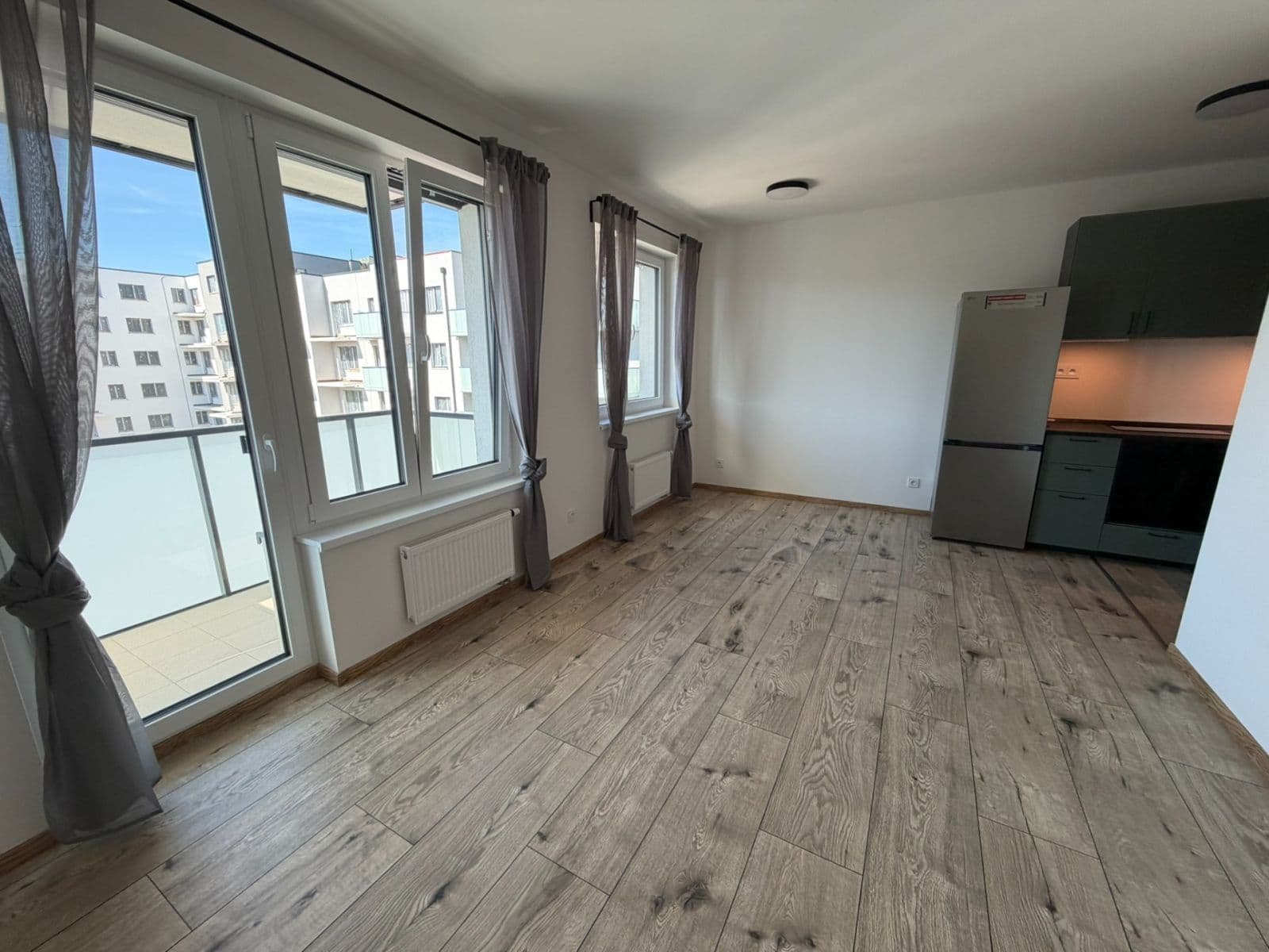 Prenájom bytu 1-izbový 32 m², Arnošta Staňka, Praha, Praha Prenájom bytu 1-izbový 32 m², Arnošta Staňka, Praha, Praha