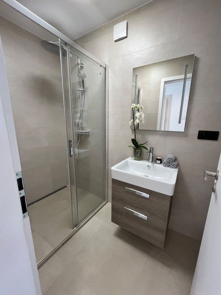 Prenájom bytu 3-izbový 160 m², Husitská, Praha, Praha Prenájom bytu 3-izbový 160 m², Husitská, Praha, Praha