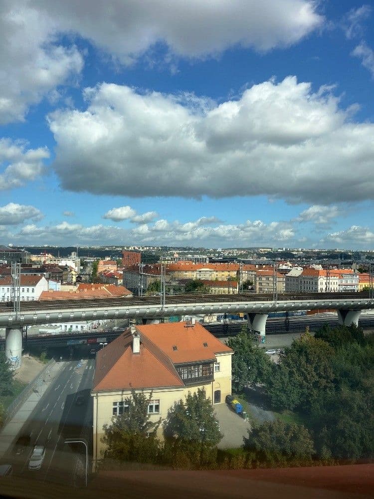 Prenájom bytu 3-izbový 160 m², Husitská, Praha, Praha Prenájom bytu 3-izbový 160 m², Husitská, Praha, Praha