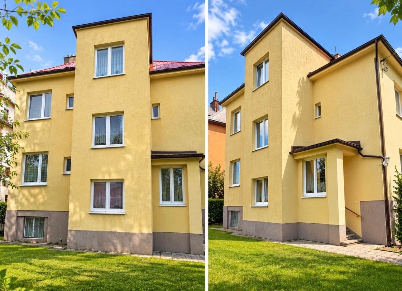 Predaj domu 350 m², pozemok 636 m², Vrchlického, Bohumín, Moravskoslezský kraj Predaj domu 350 m², pozemok 636 m², Vrchlického, Bohumín, Moravskoslezský kraj
