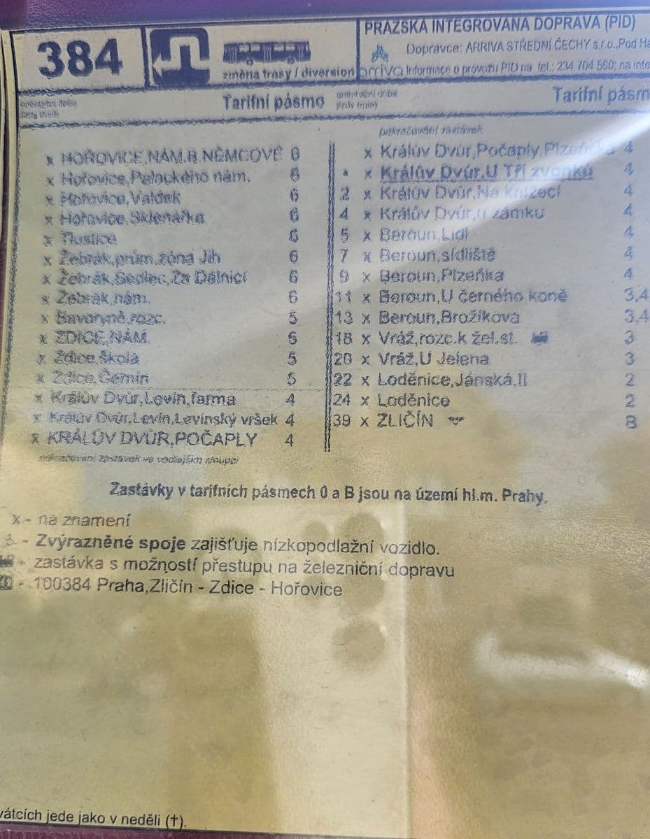 Prenájom bytu 1-izbový 43 m², Plzeňská, Králův Dvůr, Středočeský kraj Prenájom bytu 1-izbový 43 m², Plzeňská, Králův Dvůr, Středočeský kraj