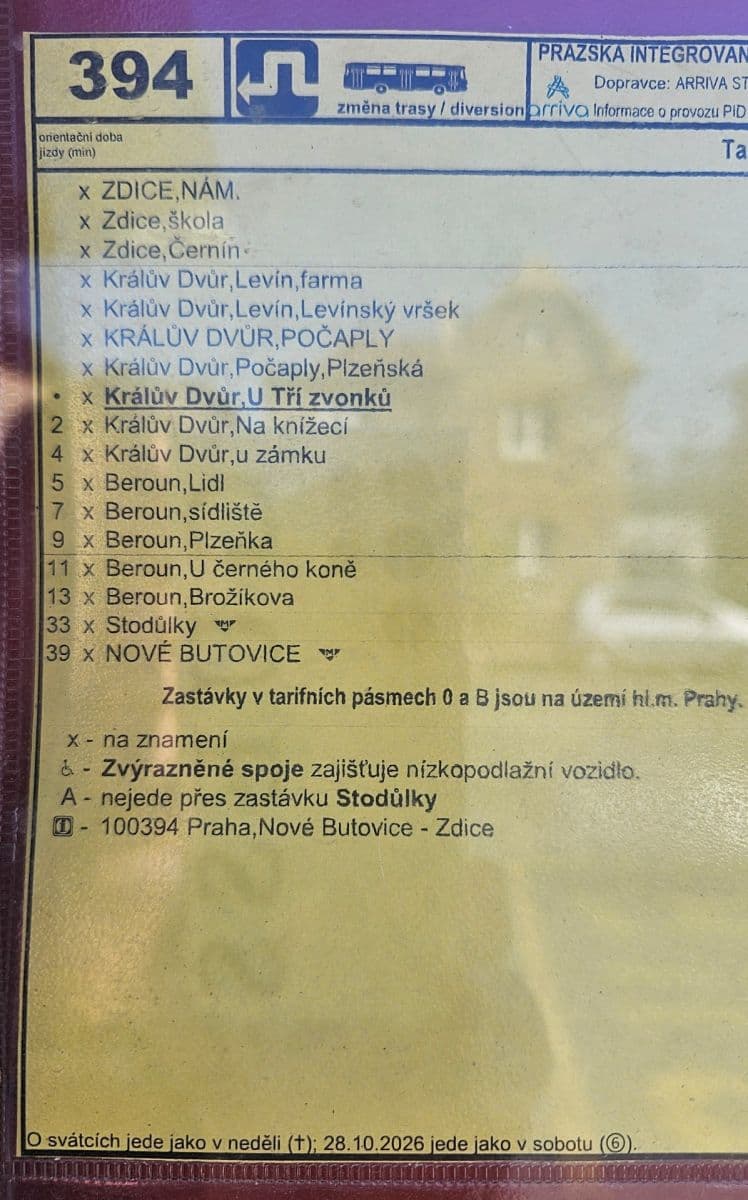 Prenájom bytu 1-izbový 43 m², Plzeňská, Králův Dvůr, Středočeský kraj Prenájom bytu 1-izbový 43 m², Plzeňská, Králův Dvůr, Středočeský kraj