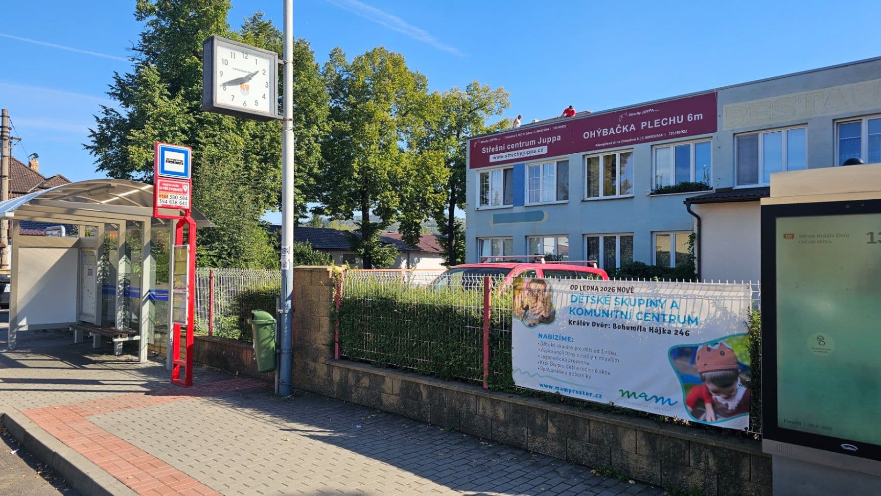 Prenájom bytu 1-izbový 43 m², Plzeňská, Králův Dvůr, Středočeský kraj Prenájom bytu 1-izbový 43 m², Plzeňská, Králův Dvůr, Středočeský kraj