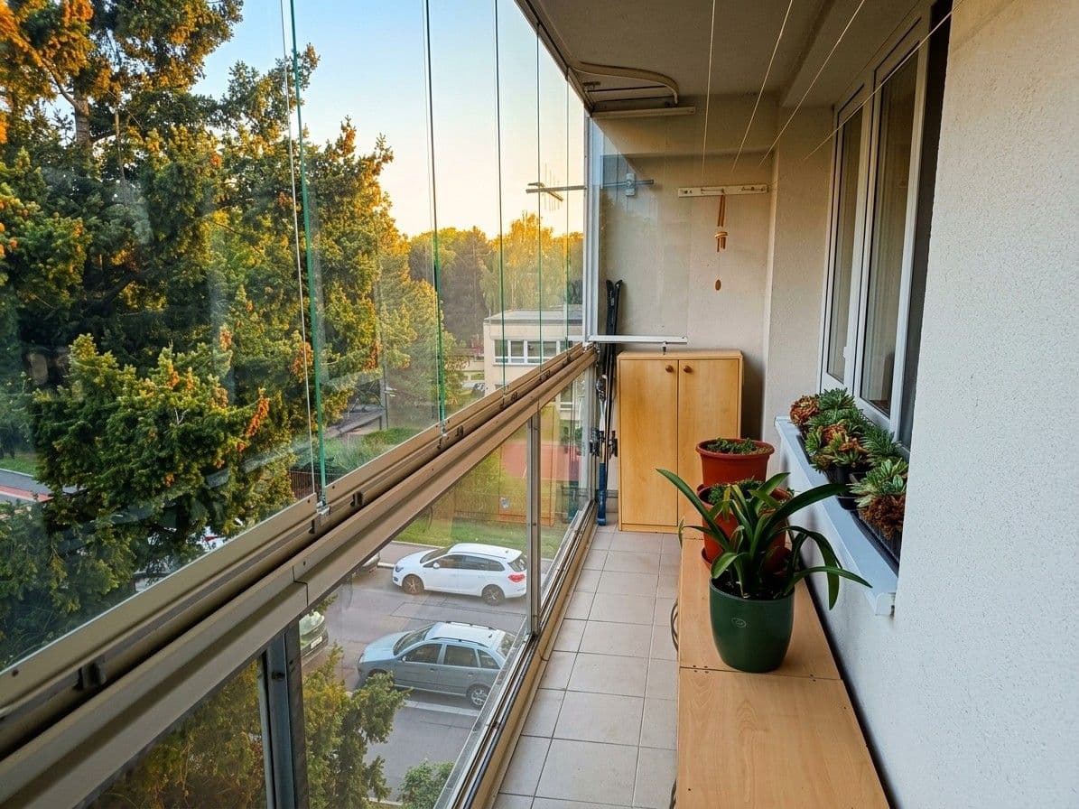 Predaj bytu 3-izbový 62 m², Litvínovská, Praha, Praha Predaj bytu 3-izbový 62 m², Litvínovská, Praha, Praha