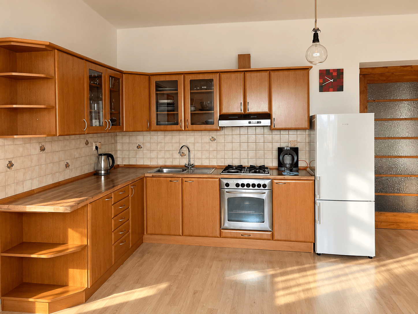Prenájom bytu 2-izbový 46 m², Novákových, Praha, Praha Prenájom bytu 2-izbový 46 m², Novákových, Praha, Praha