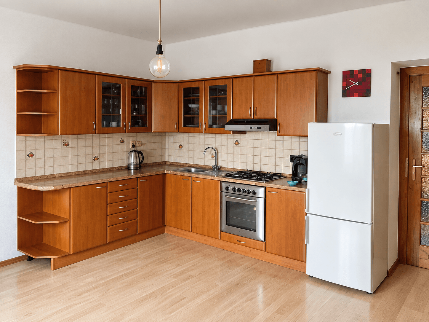 Prenájom bytu 2-izbový 46 m², Novákových, Praha, Praha Prenájom bytu 2-izbový 46 m², Novákových, Praha, Praha